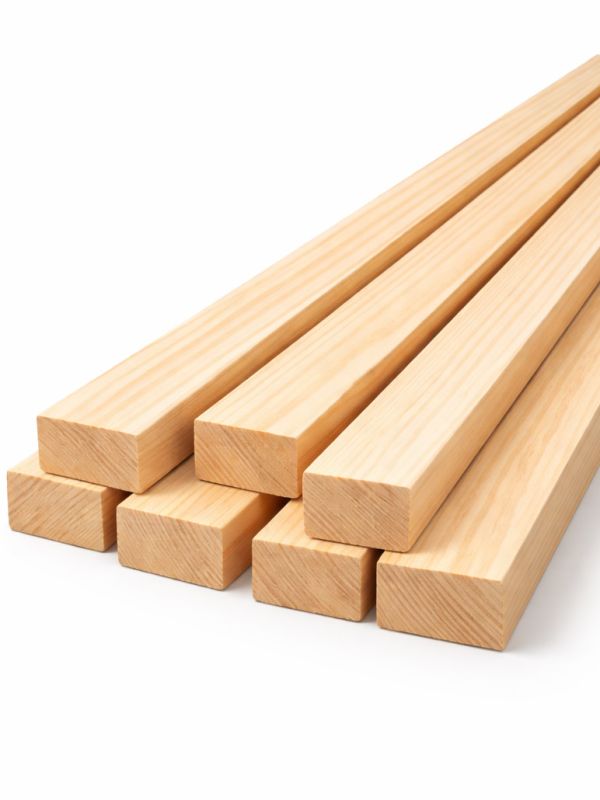 Рейка стругана дерев'яна 30х50