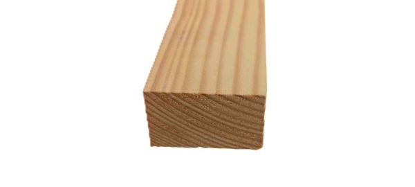 Рейка стругана дерев'яна 30х50