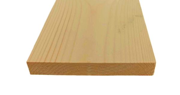 Дошка стругана 22*140 мм 3 м Смерека
