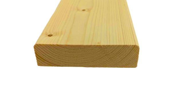 Дошка для тераси 90*35 дерев'яна