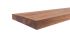 Ступень деревянная Дуб 900*300*40