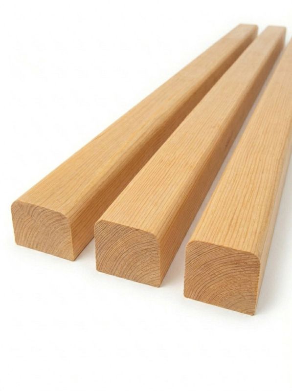 Брус для лави дерев'яний 60х40 мм смереку (2м та 3м)