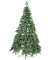 Ялинка штучна лита Королівська зелена 2,5м