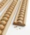 Расшивочная планка с косичкой 30мм