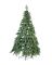 Ялинка штучна лита Королівська зелена 2,5м