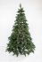 Елка искусственная литая Королевская зеленая 1,5м