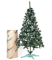 Ялинка штучна Королева з шишками 2м
